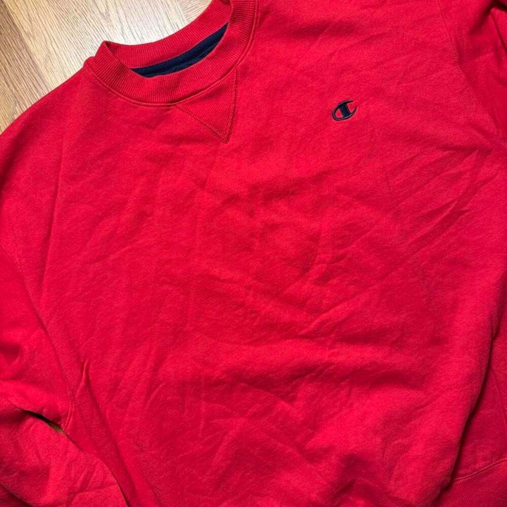 Vintage champion reverse weave style